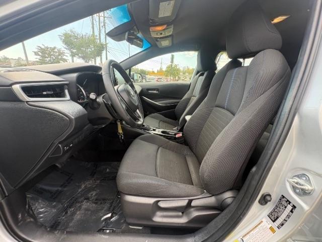 Toyota Corolla SE Nightshade CVT (Natl) 2022