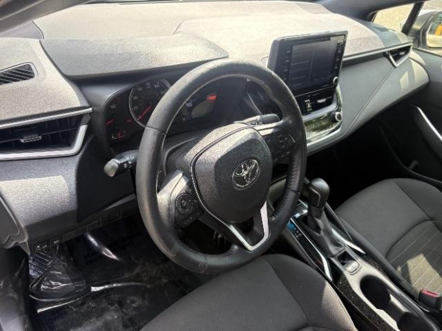 Toyota Corolla SE Nightshade CVT (Natl) 2022