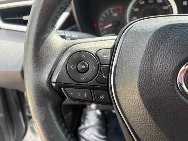 Toyota Corolla SE Nightshade CVT (Natl) 2022