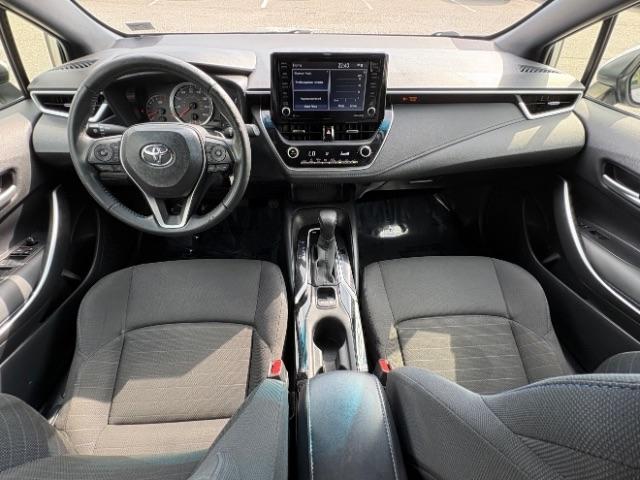 Toyota Corolla SE Nightshade CVT (Natl) 2022