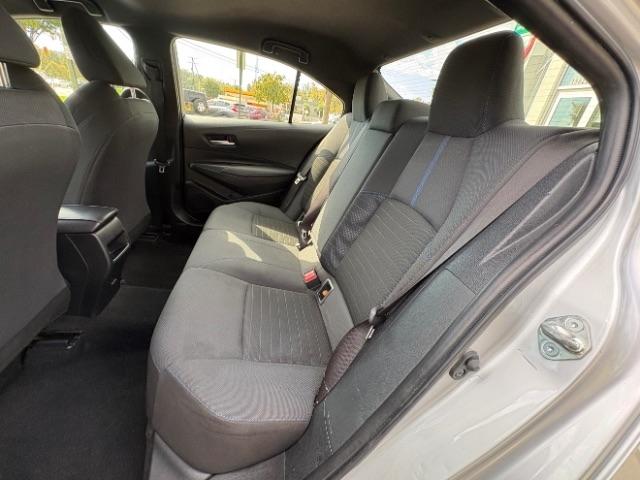 Toyota Corolla SE Nightshade CVT (Natl) 2022