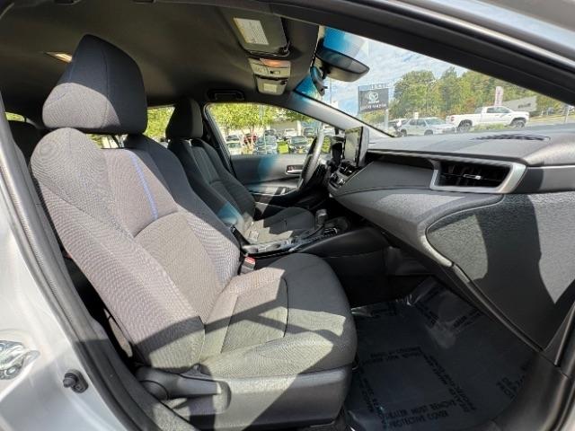 Toyota Corolla SE Nightshade CVT (Natl) 2022
