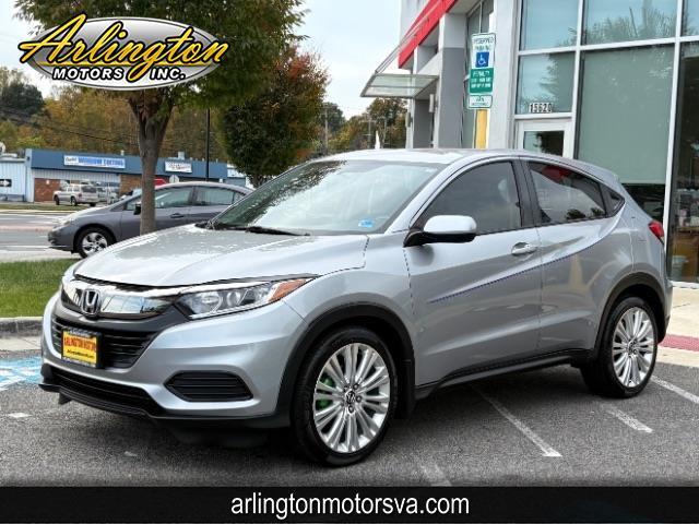 2021 Honda HR-V LX AWD CVT