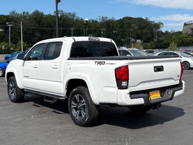 Toyota Tacoma 2WD TRD Off Road Double Cab 5' Bed V6 AT (Natl) 2019