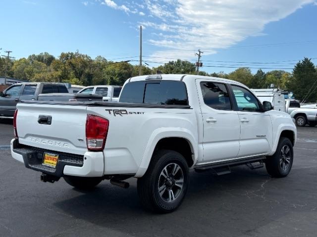 Toyota Tacoma 2WD TRD Off Road Double Cab 5' Bed V6 AT (Natl) 2019