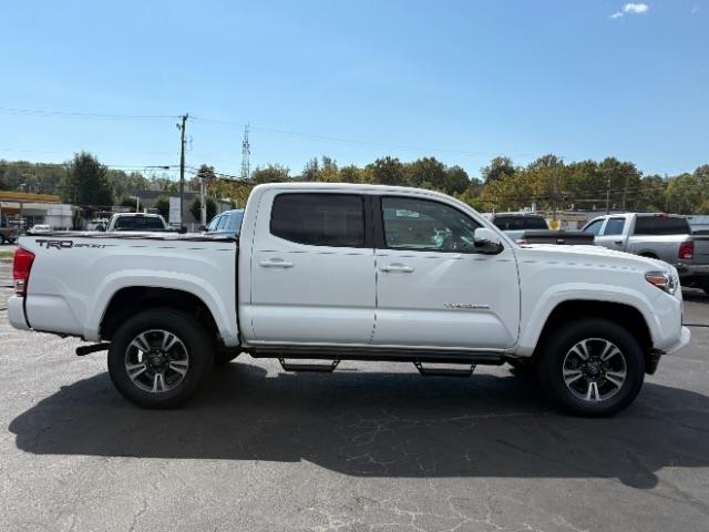 Toyota Tacoma 2WD TRD Off Road Double Cab 5' Bed V6 AT (Natl) 2019