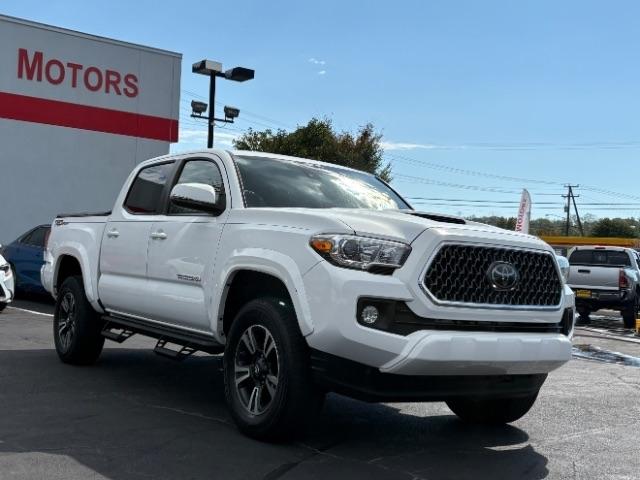 Toyota Tacoma 2WD TRD Off Road Double Cab 5' Bed V6 AT (Natl) 2019