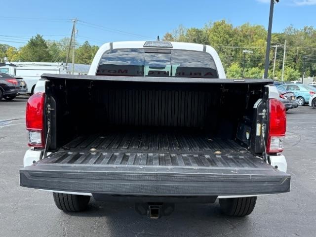 Toyota Tacoma 2WD TRD Off Road Double Cab 5' Bed V6 AT (Natl) 2019