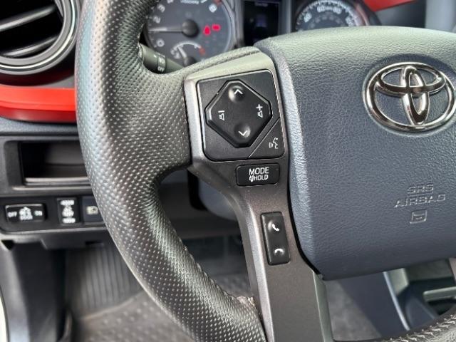Toyota Tacoma 2WD TRD Off Road Double Cab 5' Bed V6 AT (Natl) 2019