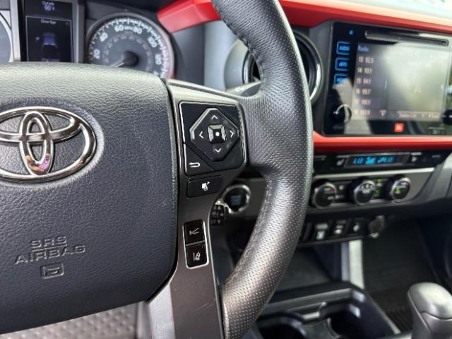 Toyota Tacoma 2WD TRD Off Road Double Cab 5' Bed V6 AT (Natl) 2019