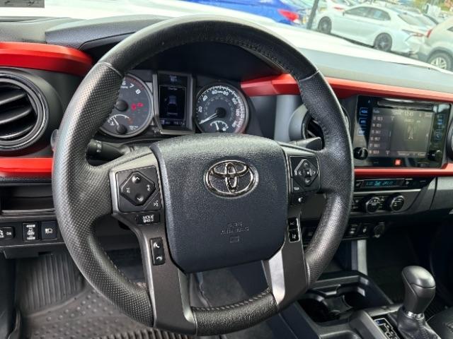 Toyota Tacoma 2WD TRD Off Road Double Cab 5' Bed V6 AT (Natl) 2019