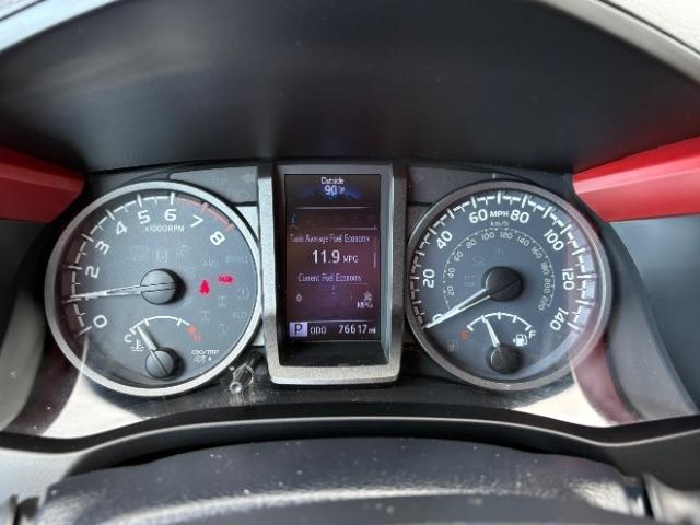 Toyota Tacoma 2WD TRD Off Road Double Cab 5' Bed V6 AT (Natl) 2019