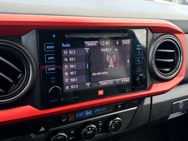 Toyota Tacoma 2WD TRD Off Road Double Cab 5' Bed V6 AT (Natl) 2019