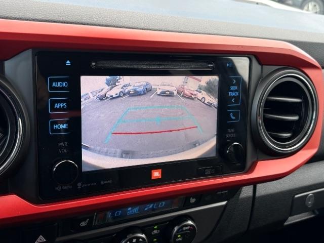 Toyota Tacoma 2WD TRD Off Road Double Cab 5' Bed V6 AT (Natl) 2019