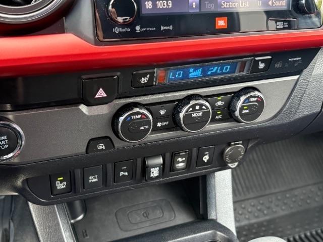 Toyota Tacoma 2WD TRD Off Road Double Cab 5' Bed V6 AT (Natl) 2019