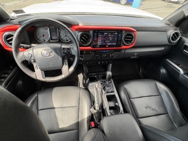 Toyota Tacoma 2WD TRD Off Road Double Cab 5' Bed V6 AT (Natl) 2019