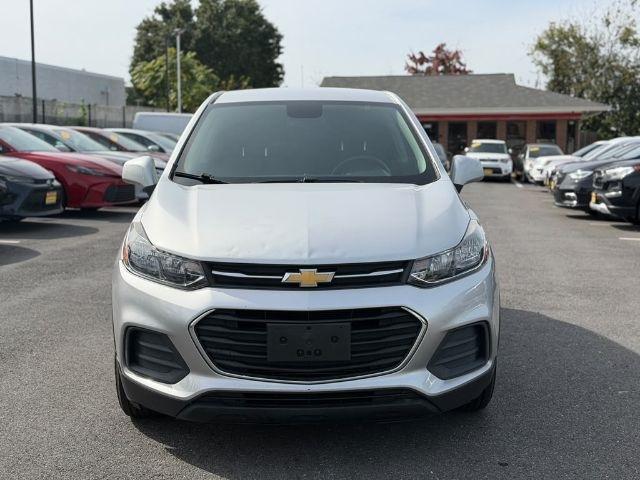 Chevrolet Trax FWD 4dr LS 2017