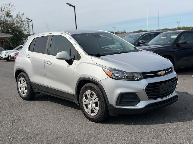Chevrolet Trax FWD 4dr LS 2017