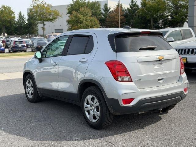 Chevrolet Trax FWD 4dr LS 2017