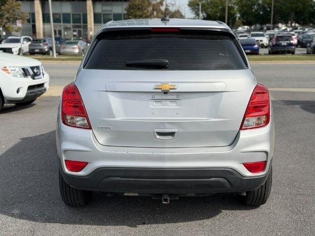 Chevrolet Trax FWD 4dr LS 2017