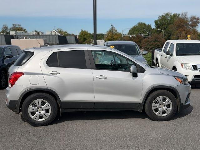 Chevrolet Trax FWD 4dr LS 2017