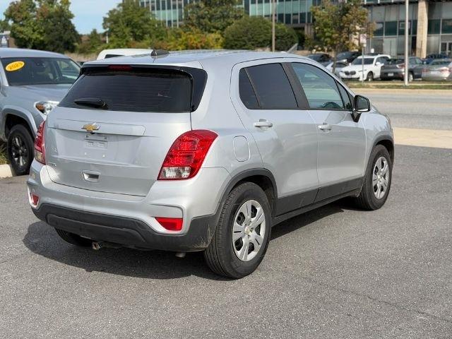 Chevrolet Trax FWD 4dr LS 2017