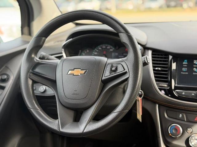 Chevrolet Trax FWD 4dr LS 2017