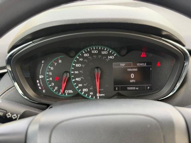 Chevrolet Trax FWD 4dr LS 2017