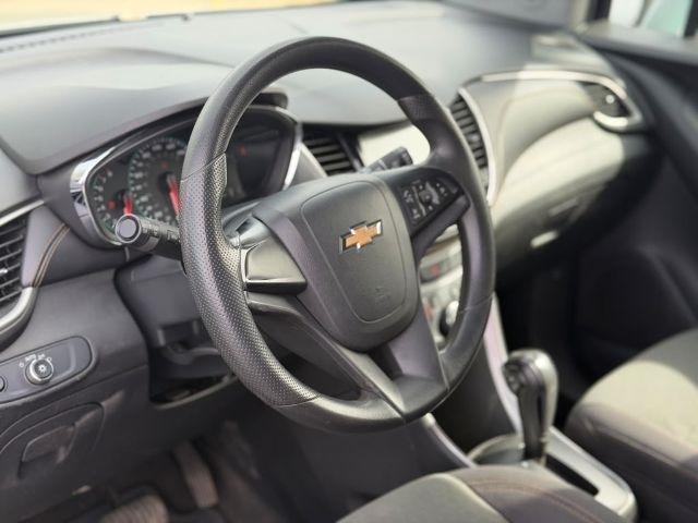 Chevrolet Trax FWD 4dr LS 2017