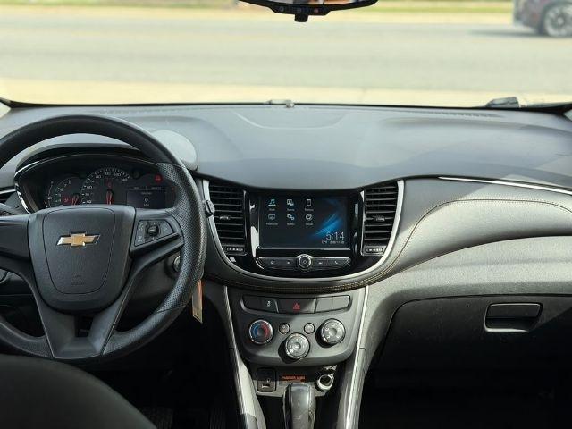 Chevrolet Trax FWD 4dr LS 2017