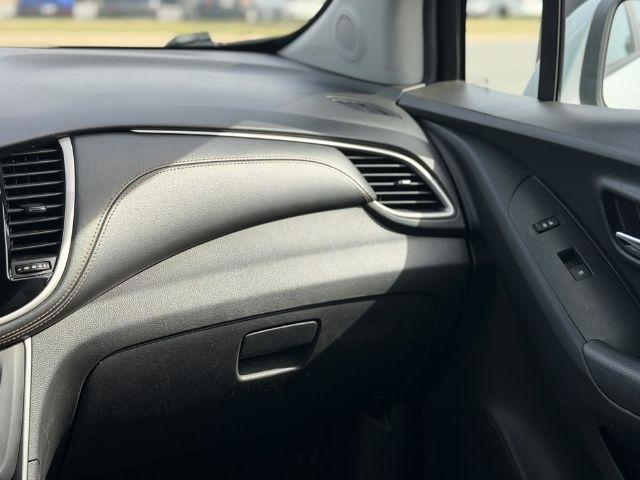 Chevrolet Trax FWD 4dr LS 2017