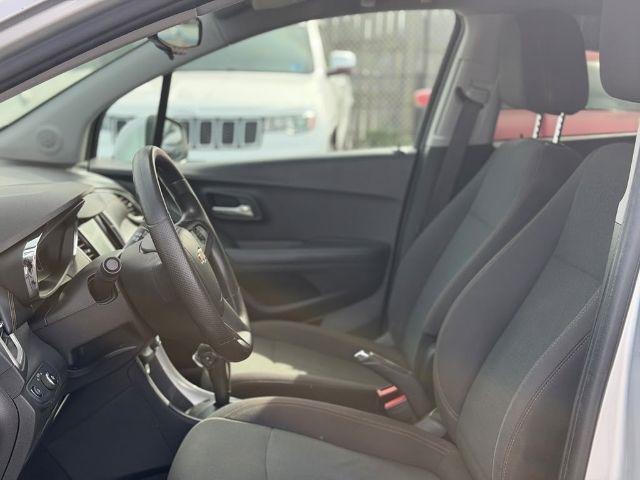 Chevrolet Trax FWD 4dr LS 2017