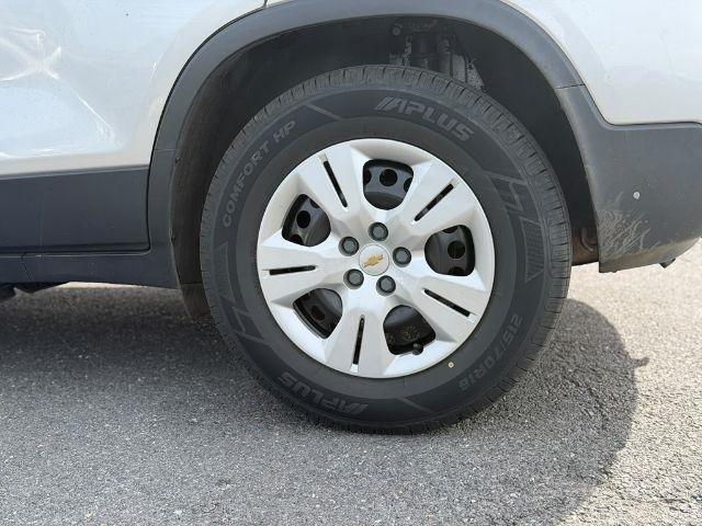 Chevrolet Trax FWD 4dr LS 2017