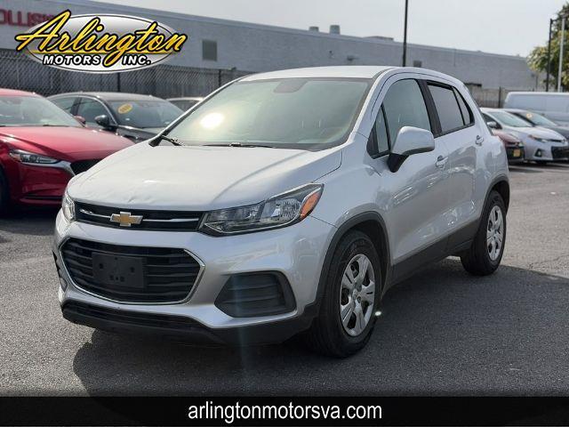 2017 Chevrolet Trax FWD 4dr LS