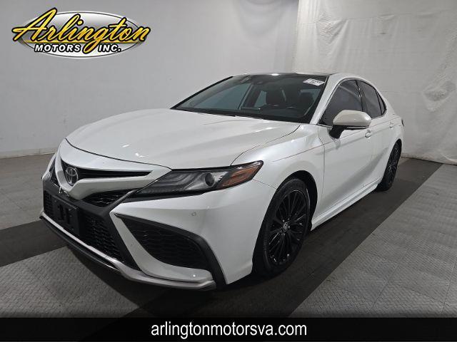 2022 Toyota Camry XSE Auto (Natl)