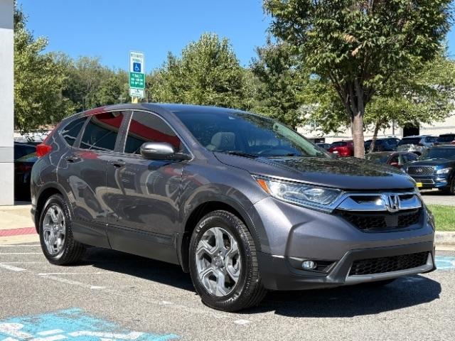 Honda CR-V EX-L 2WD 2017