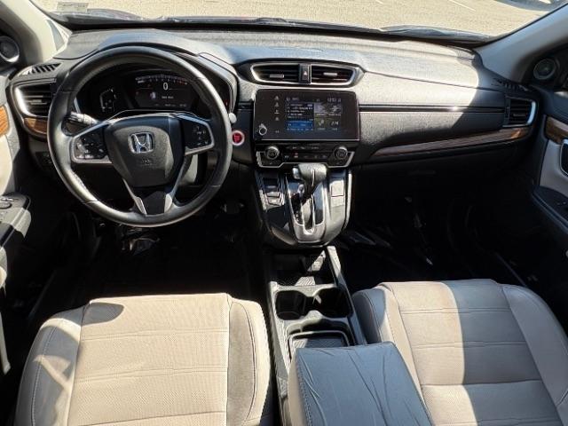 Honda CR-V EX-L 2WD 2017