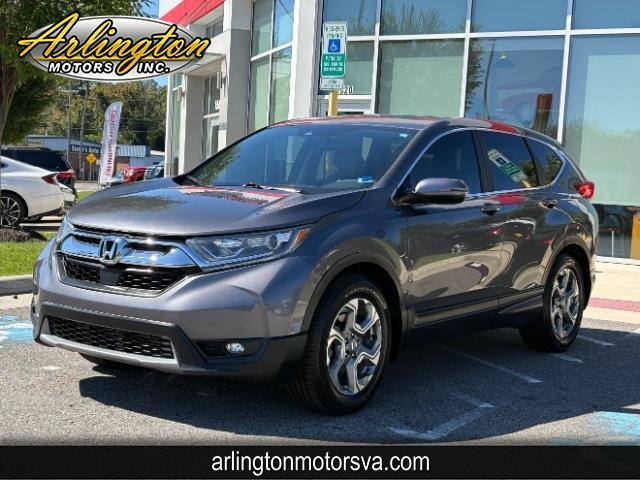 2017 Honda CR-V EX-L 2WD