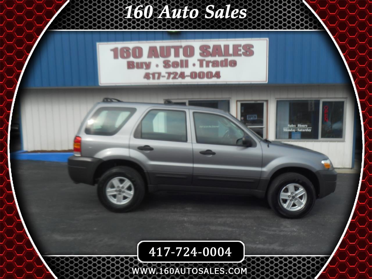 Used 2007 Ford Escape 2WD 4dr I4 Auto XLS for Sale in Nixa MO 65714 160