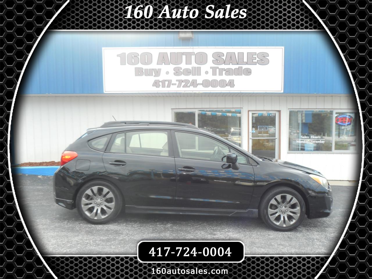 2013 Subaru Impreza