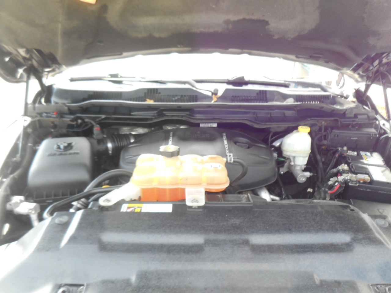 RAM 1500 2WD Crew Cab 140.5" Laramie 2014 RAM 1500 2WD Crew Cab 140.5" Laramie 2014