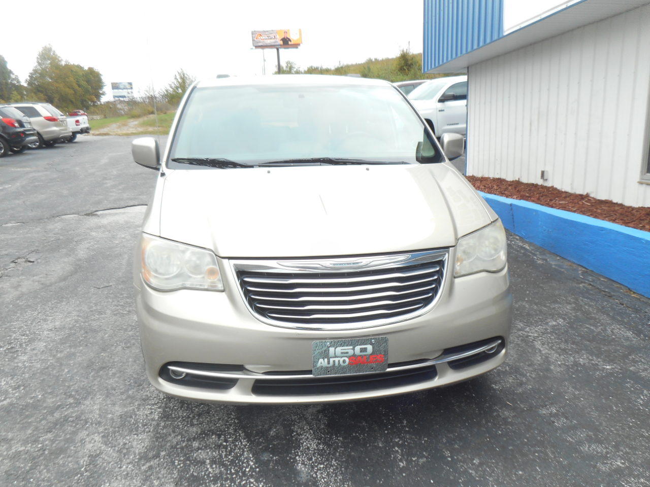 Chrysler Town & Country 4dr Wgn Touring 2014 Chrysler Town & Country 4dr Wgn Touring 2014