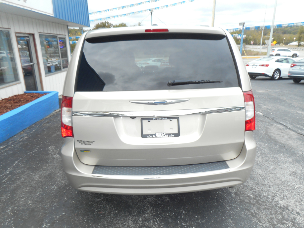 Chrysler Town & Country 4dr Wgn Touring 2014 Chrysler Town & Country 4dr Wgn Touring 2014
