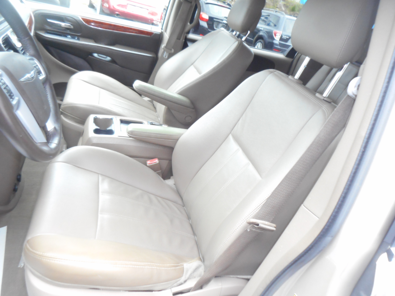 Chrysler Town & Country 4dr Wgn Touring 2014 Chrysler Town & Country 4dr Wgn Touring 2014