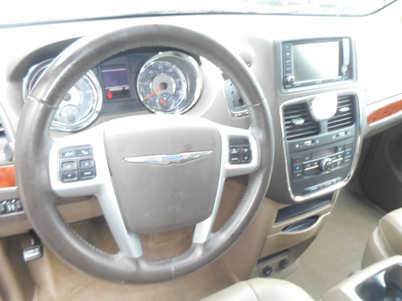 Chrysler Town & Country 4dr Wgn Touring 2014 Chrysler Town & Country 4dr Wgn Touring 2014