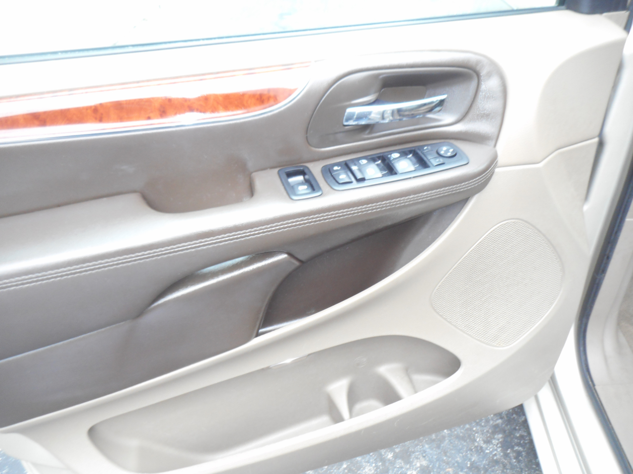 Chrysler Town & Country 4dr Wgn Touring 2014 Chrysler Town & Country 4dr Wgn Touring 2014