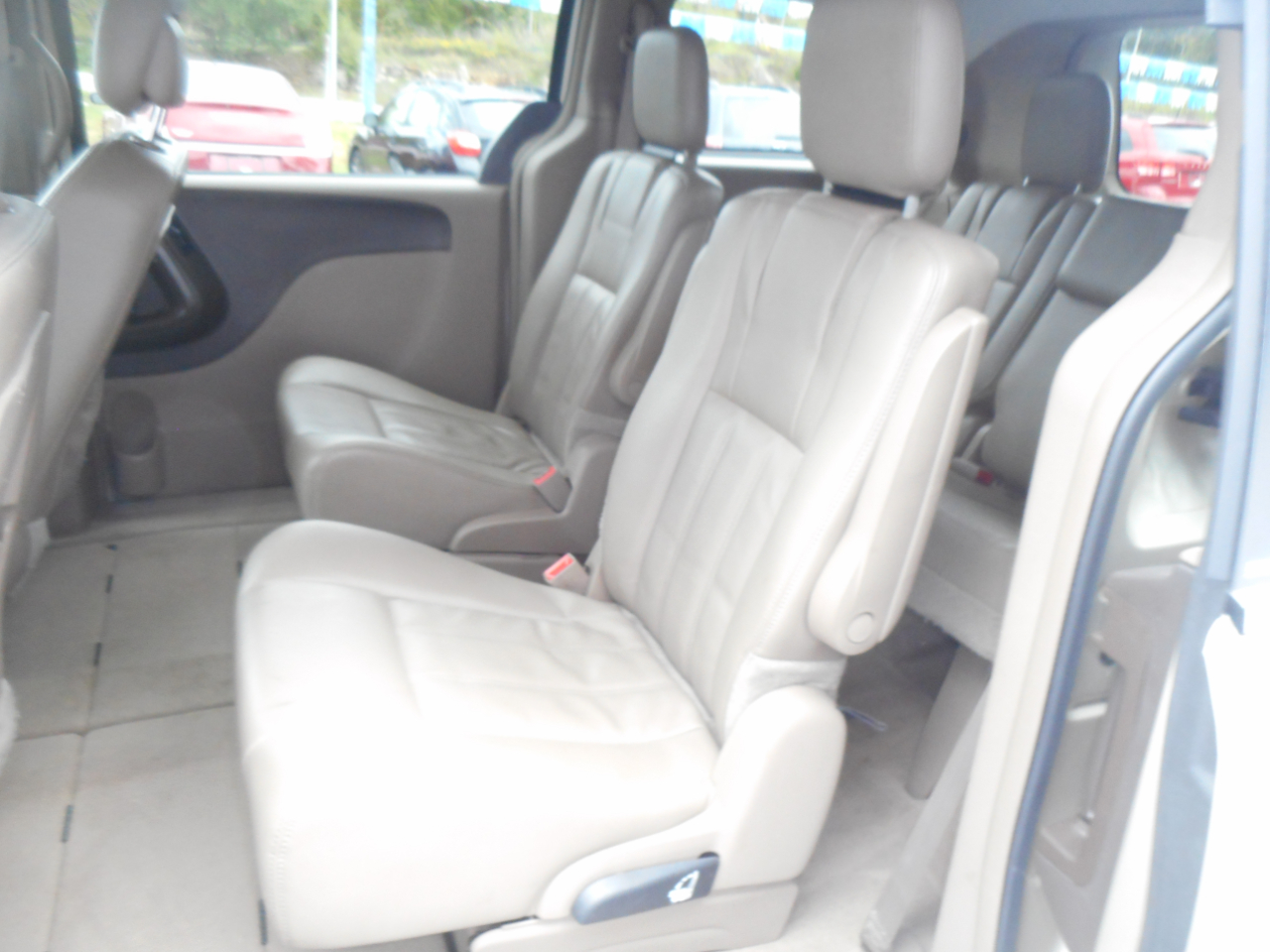 Chrysler Town & Country 4dr Wgn Touring 2014 Chrysler Town & Country 4dr Wgn Touring 2014