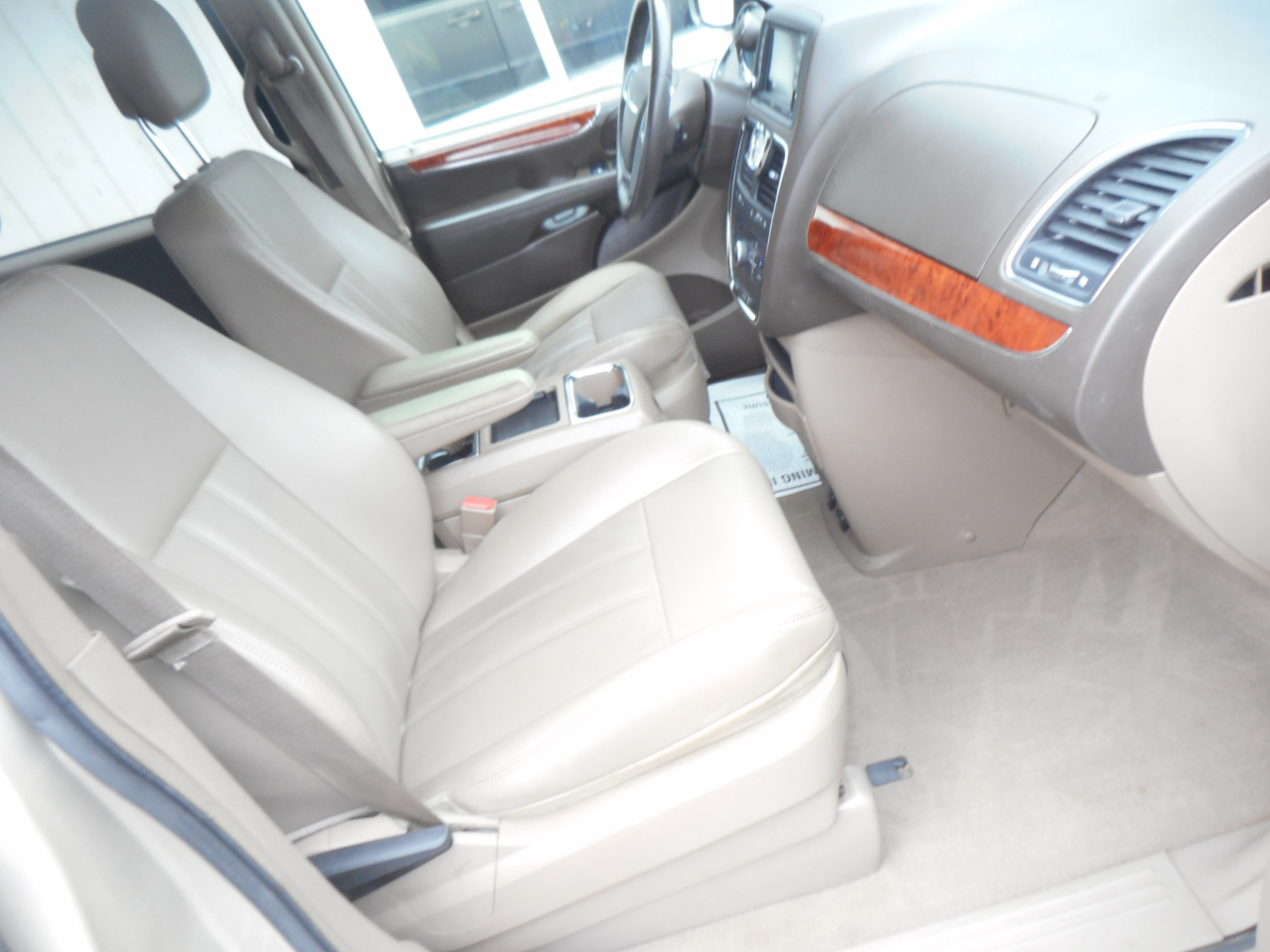 Chrysler Town & Country 4dr Wgn Touring 2014 Chrysler Town & Country 4dr Wgn Touring 2014