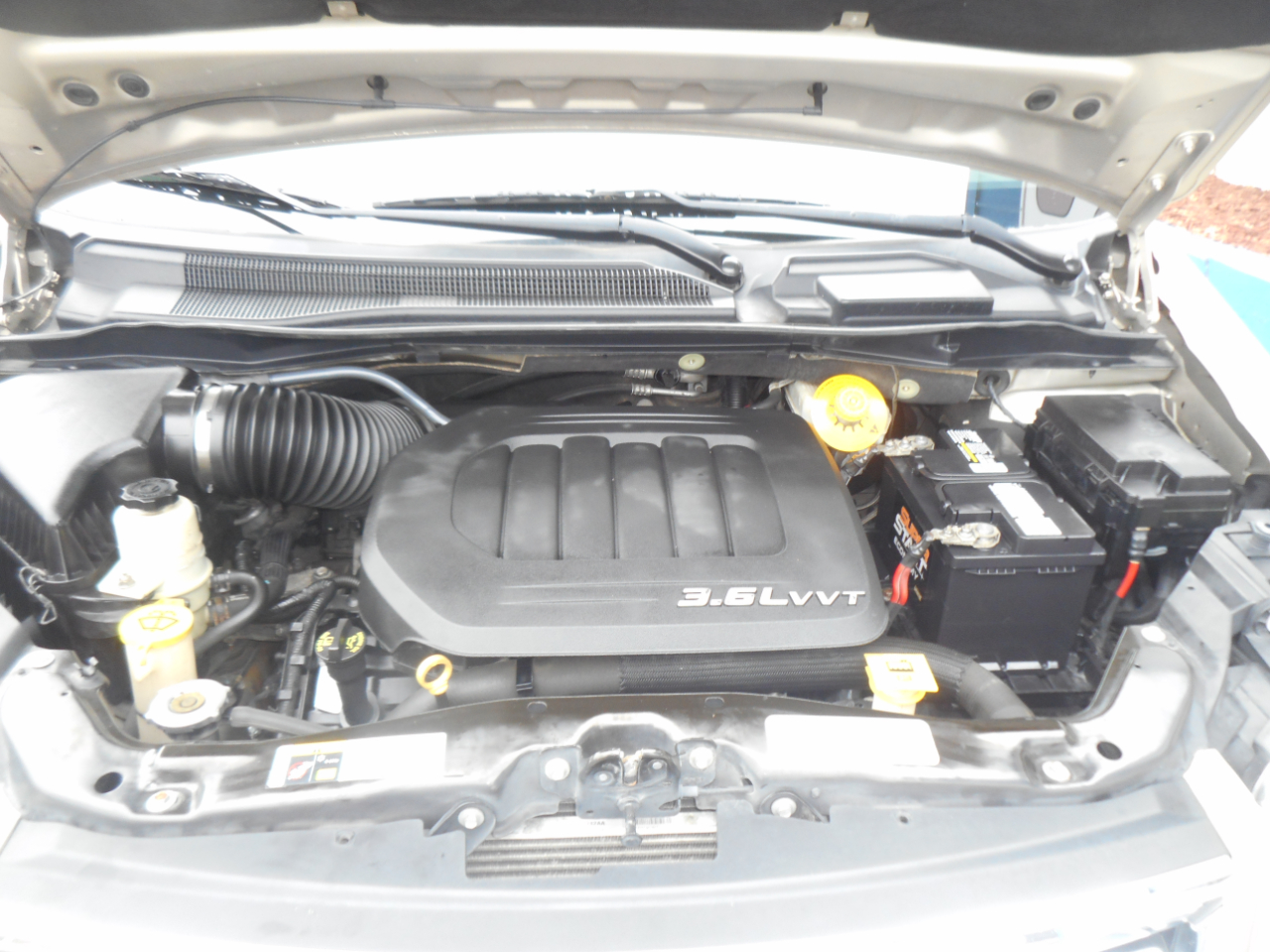 Chrysler Town & Country 4dr Wgn Touring 2014 Chrysler Town & Country 4dr Wgn Touring 2014