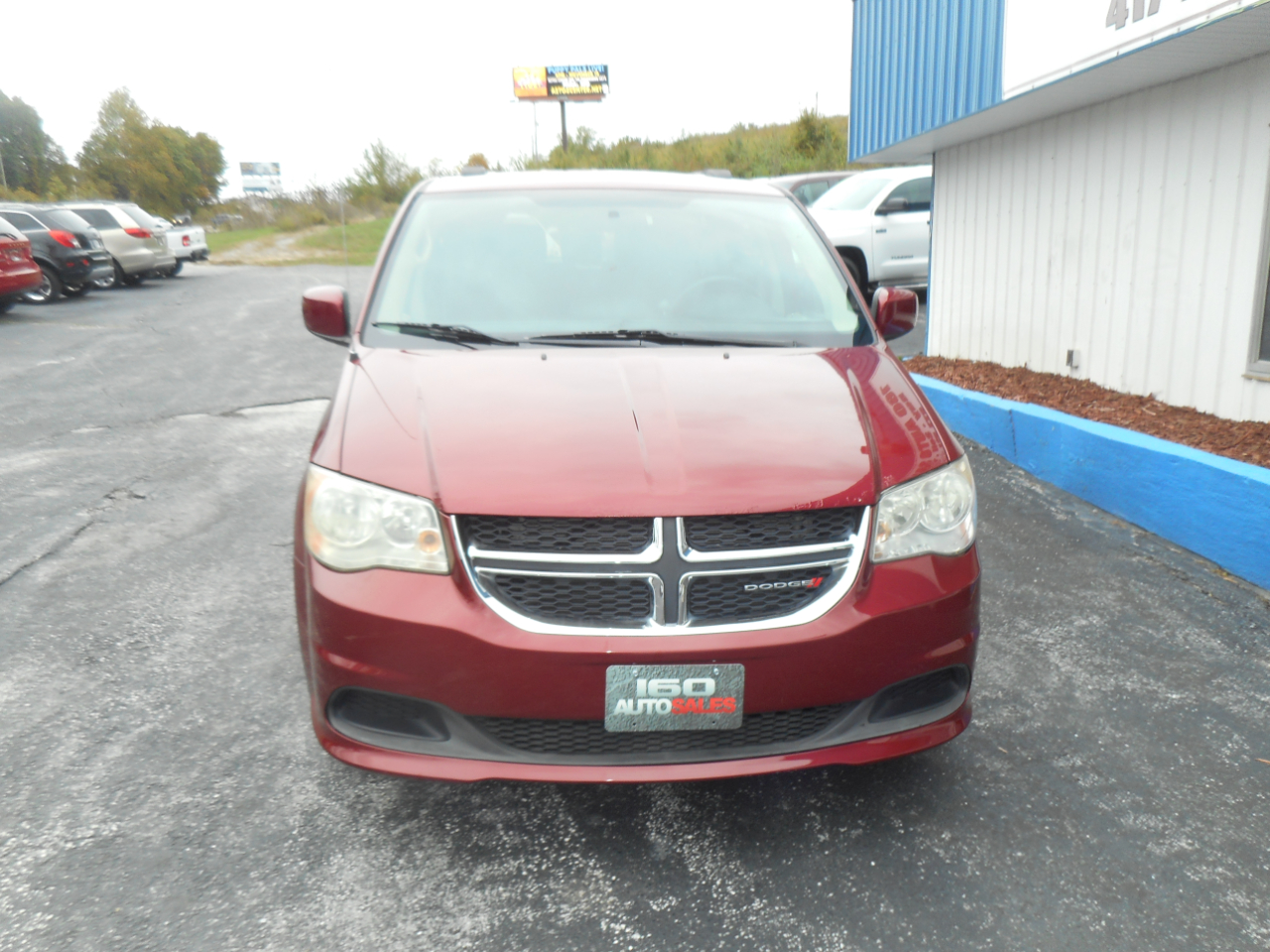 Dodge Grand Caravan 4dr Wgn SXT 2014 Dodge Grand Caravan 4dr Wgn SXT 2014